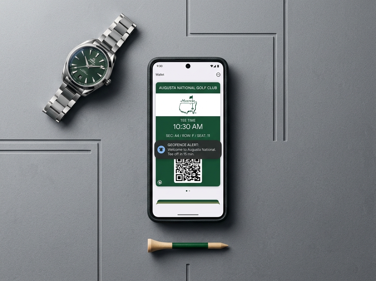 The Friction of Prestige: Why Elite Golf Resorts Are Replacing Plastic Cards with Native Device Infrastructure