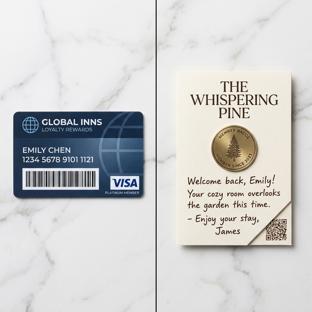Loyalty Programs for Boutique Hotels: What Actually Works