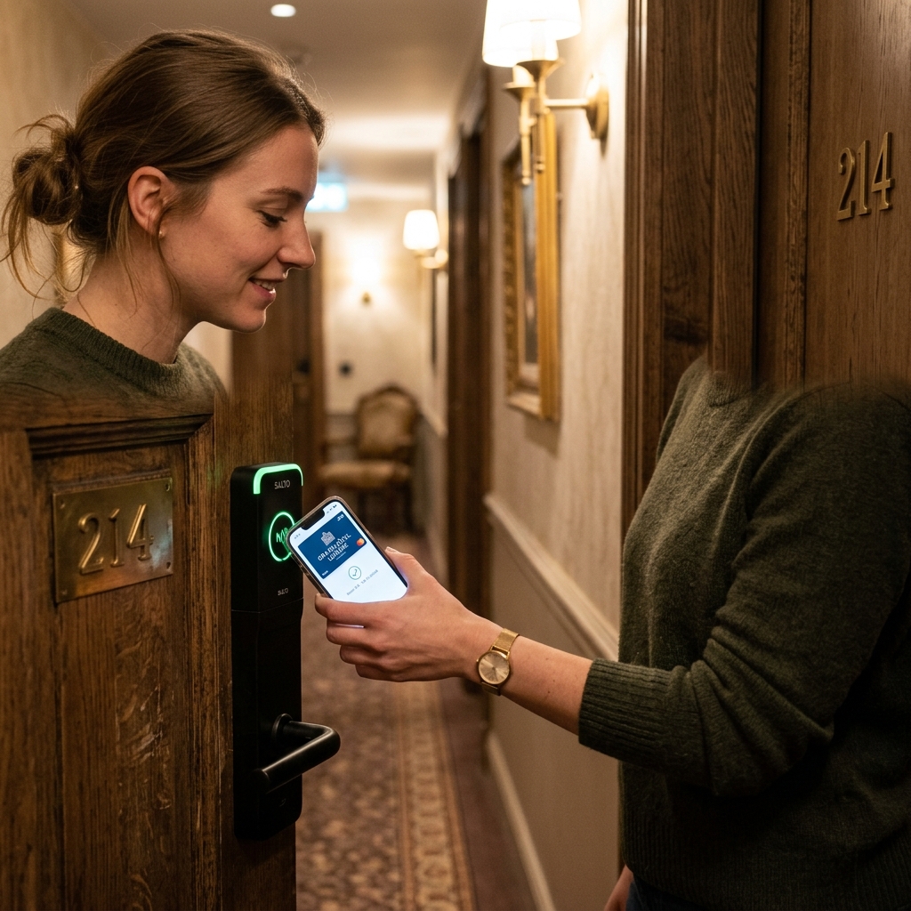 Mobile Check-In, Room Keys & Loyalty in One Pass: Is It Possible?