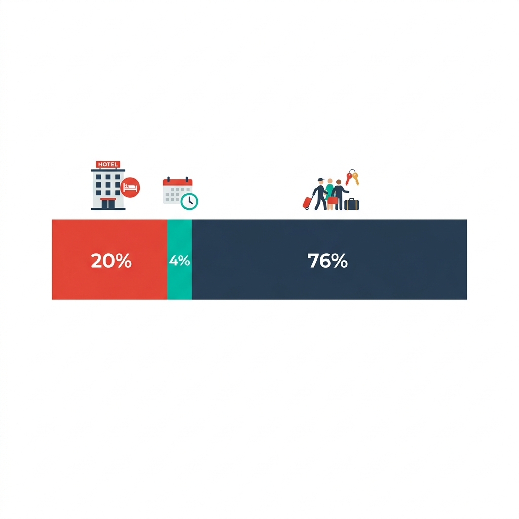 How Mobile Wallet Passes Increase Direct Bookings for Hotels
