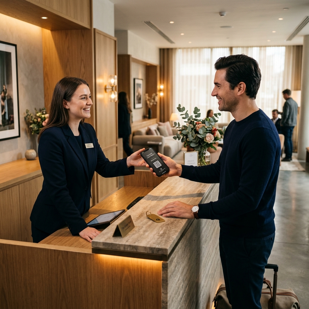 How to Personalise the Hotel Guest Experience at Scale