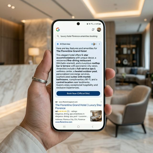 Trend 1: AI is becoming the first point of contact between guests and hotels